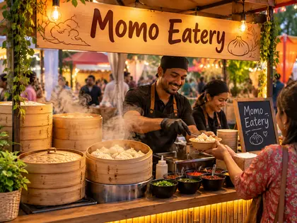 Momo Eatery