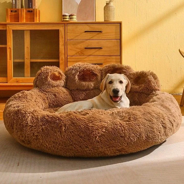 Supportive Comfort Pet Bed image