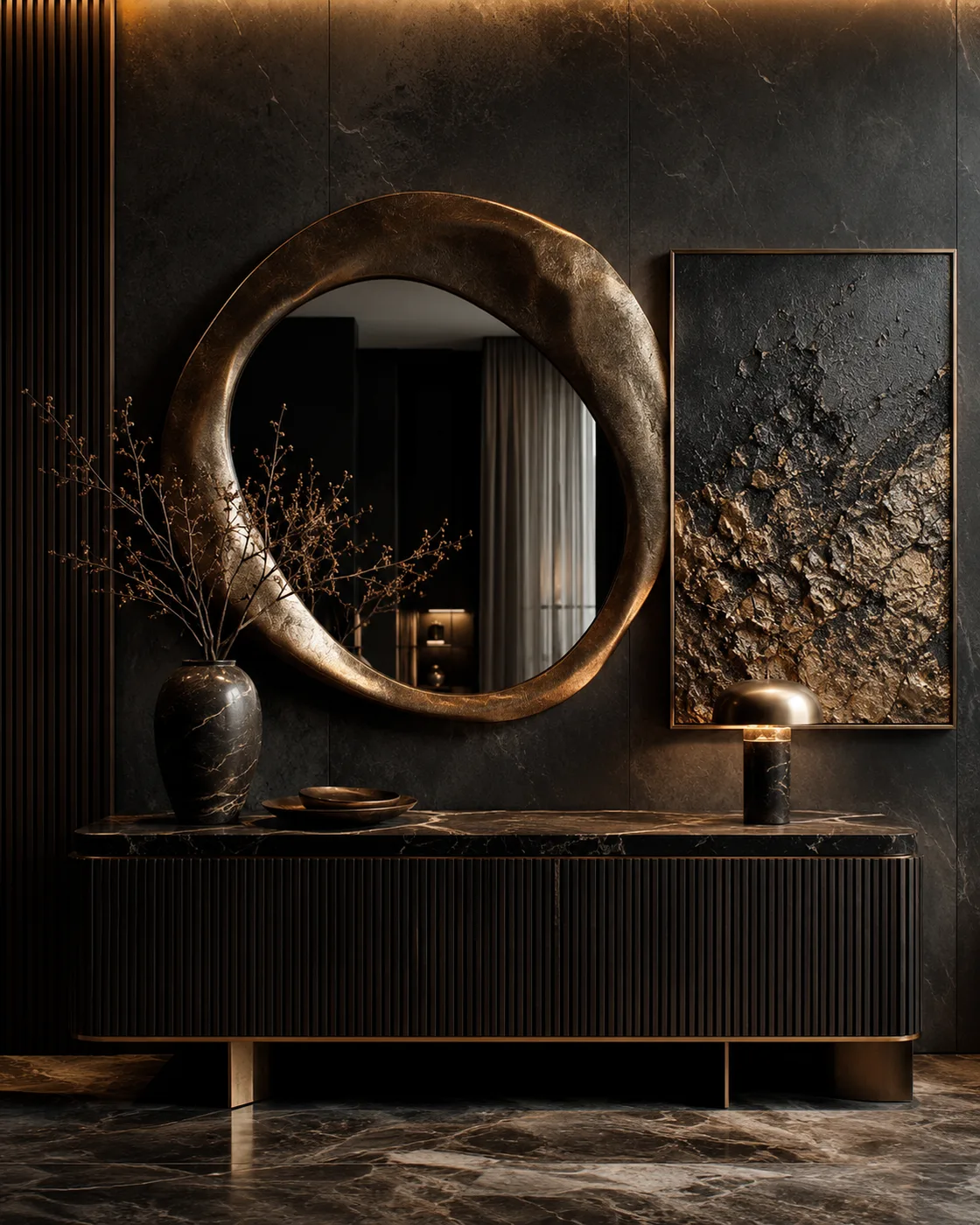 Luxury Wall Art & Mirrors image