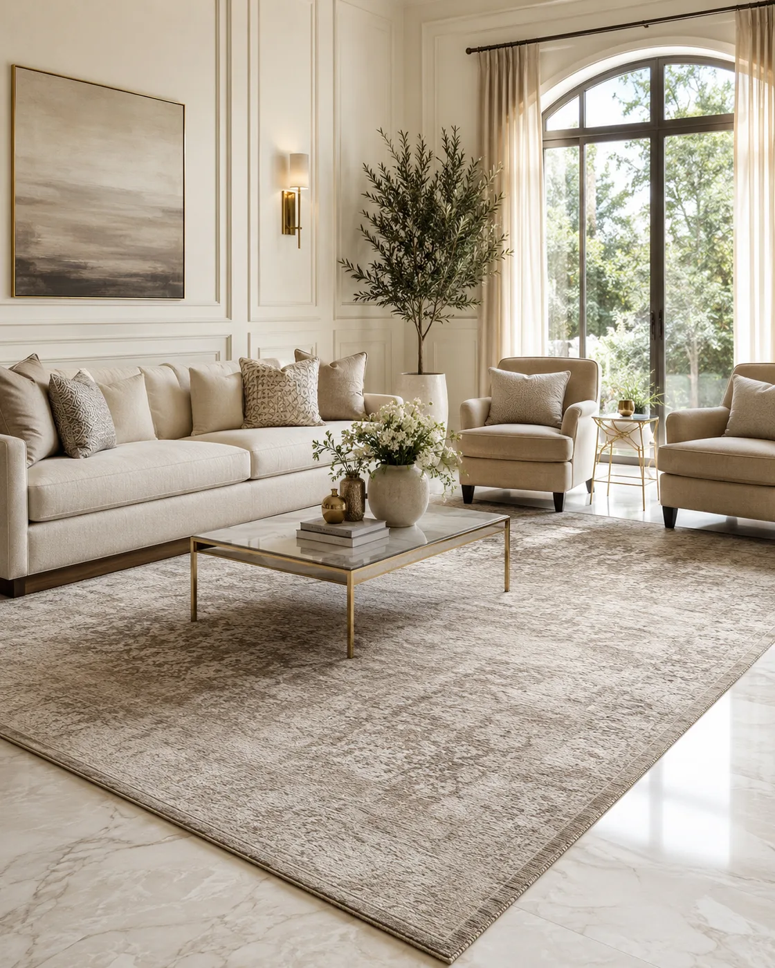 Premium Rug & Floor Styling extra photo 1