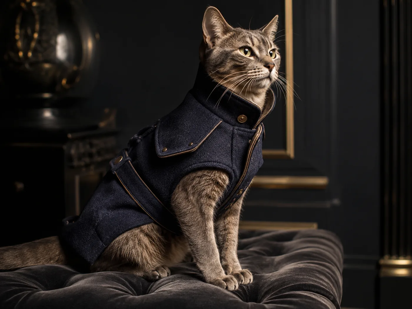 Luxury Pet Clothing image