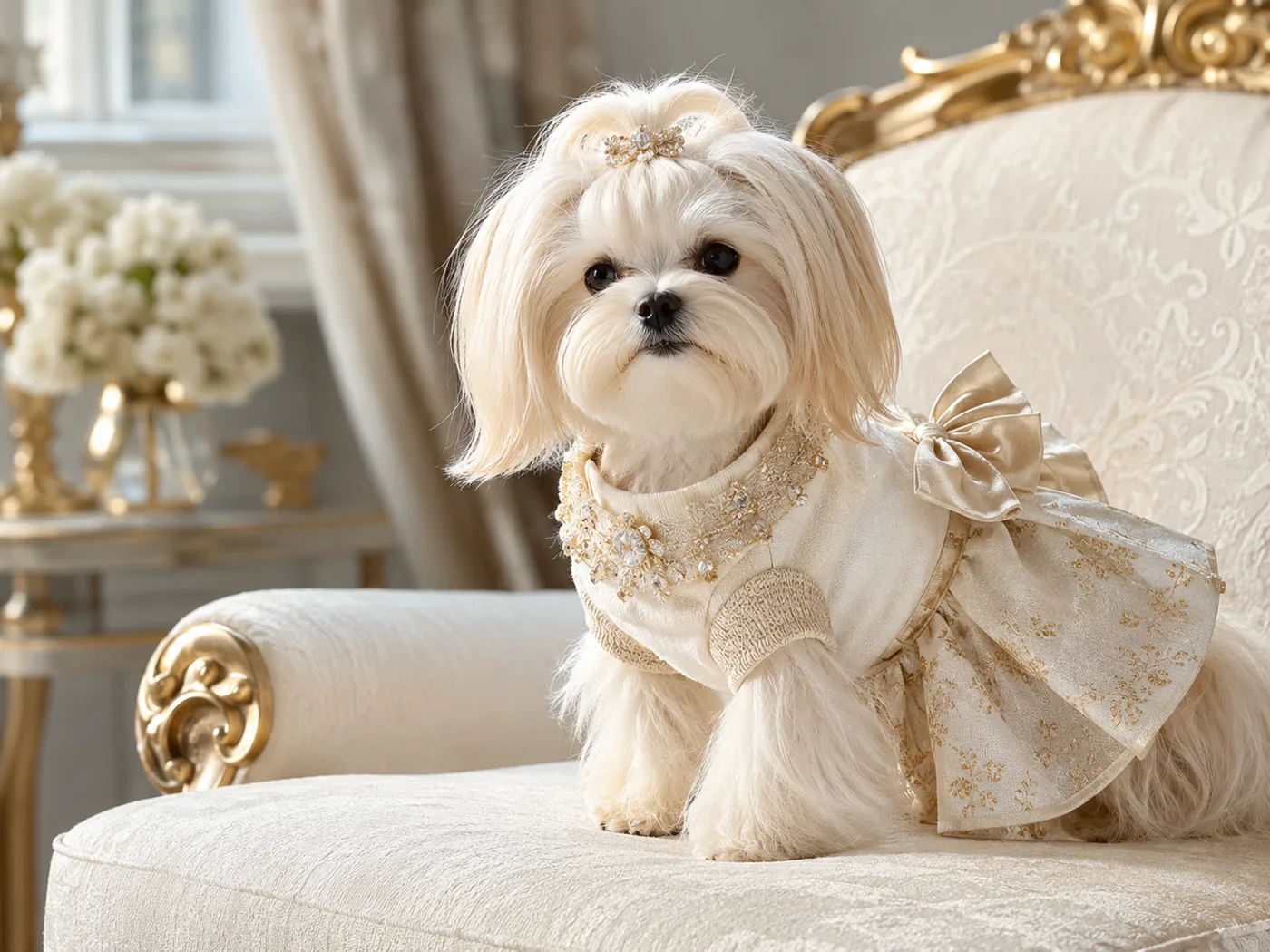 Luxury Pet Clothing extra photo 1