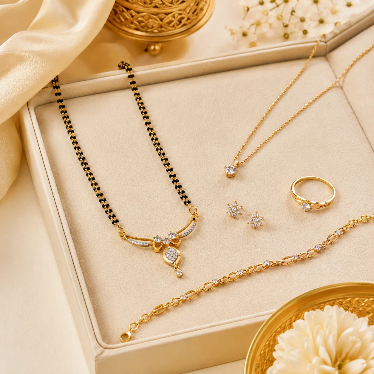 Mangalsutra & Daily Premium Jewelry extra photo 1