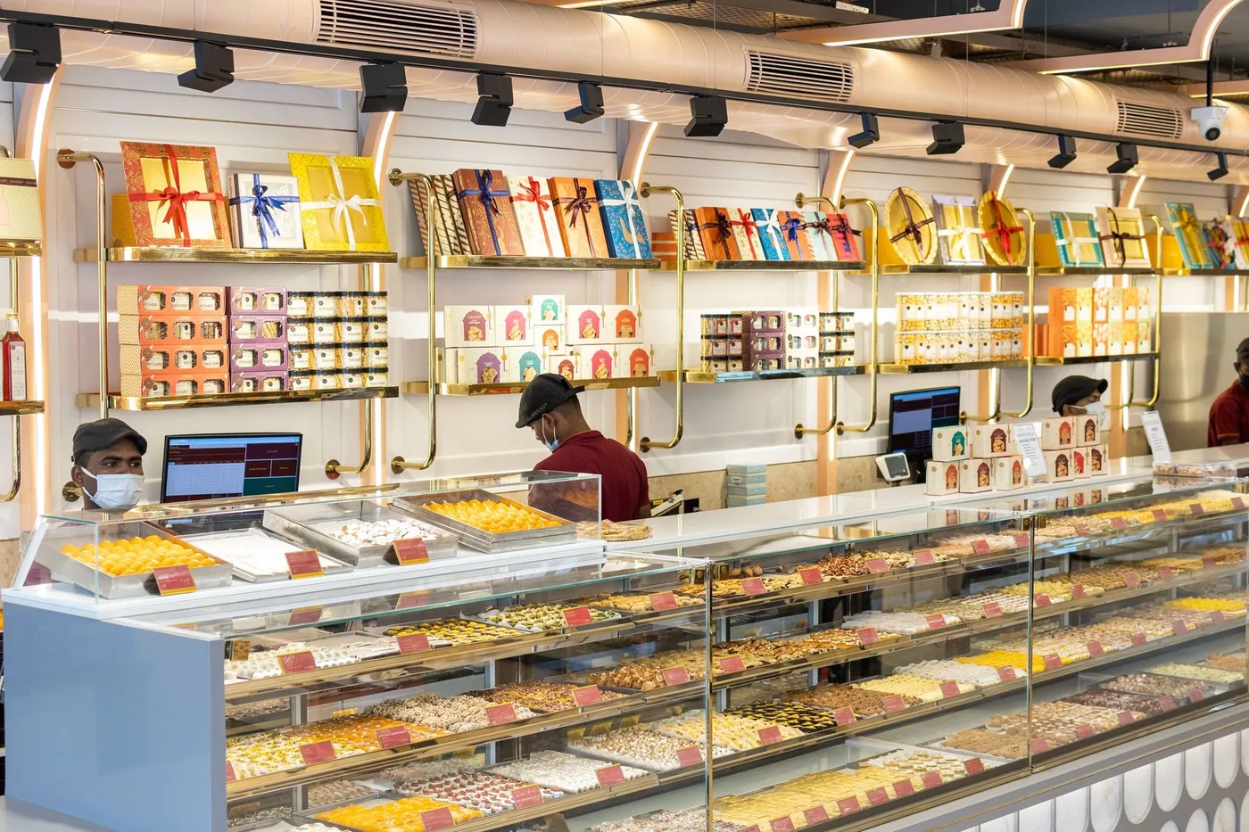 Corporate Mithai Gift Boxes image
