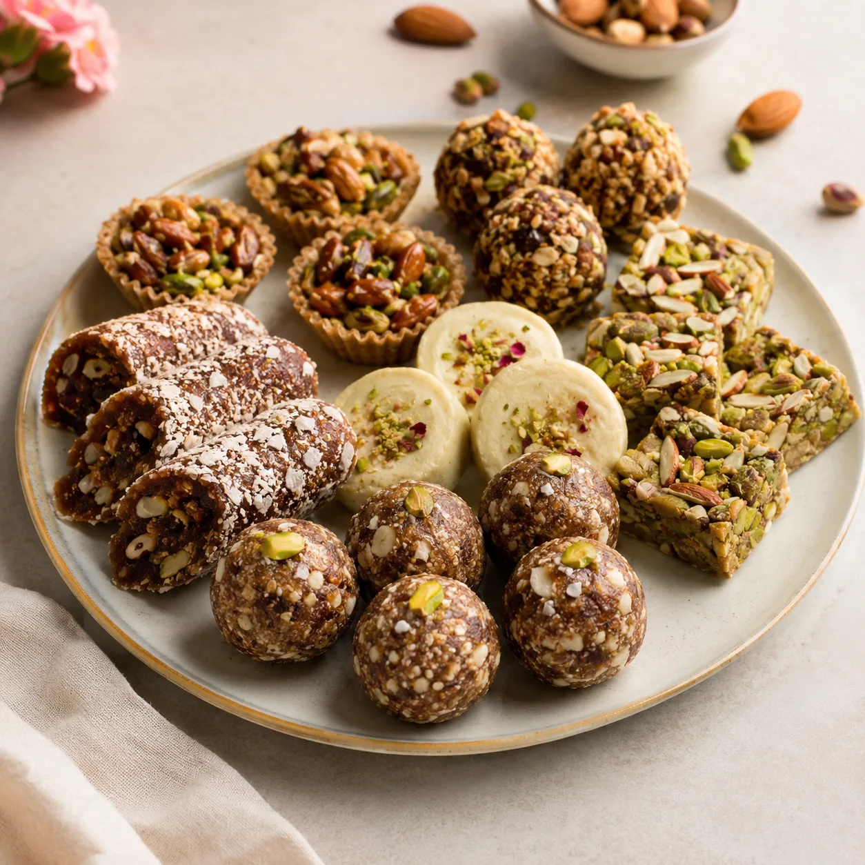Sugar-Conscious Mithai by Request extra photo 1