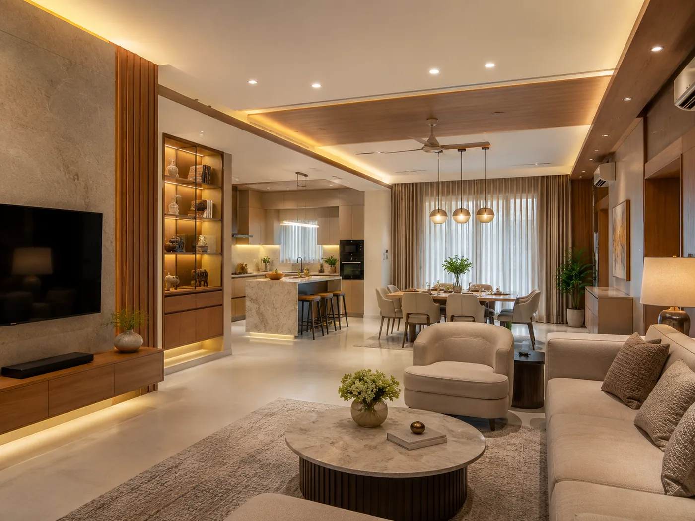 Full Home Interior Coordination image