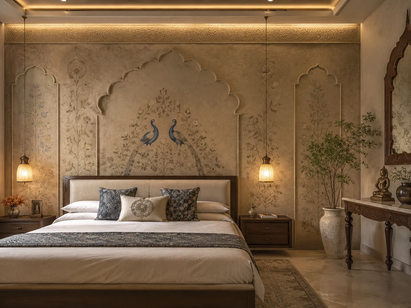 Wallpaper & Wall Finish Consultation image