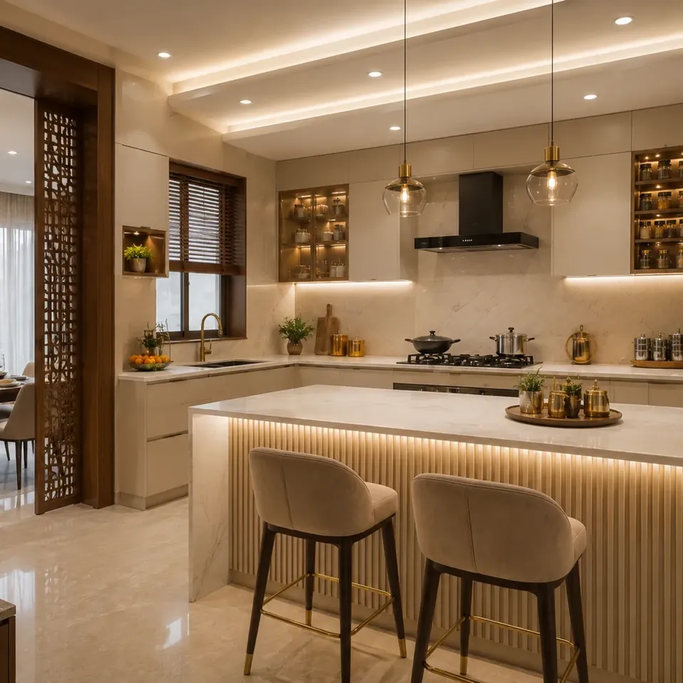 Planning interiors for our new home in Ahmedabad
