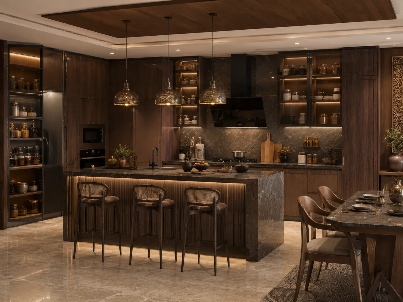 Premium Modular Kitchen extra photo 1