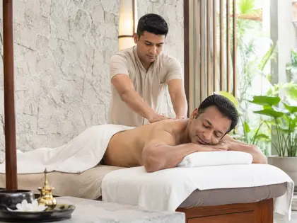 Back & Body Relaxation Therapy image
