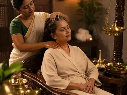 Head, Neck & Shoulder Relaxation Therapy image