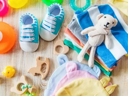 Baby accessories image