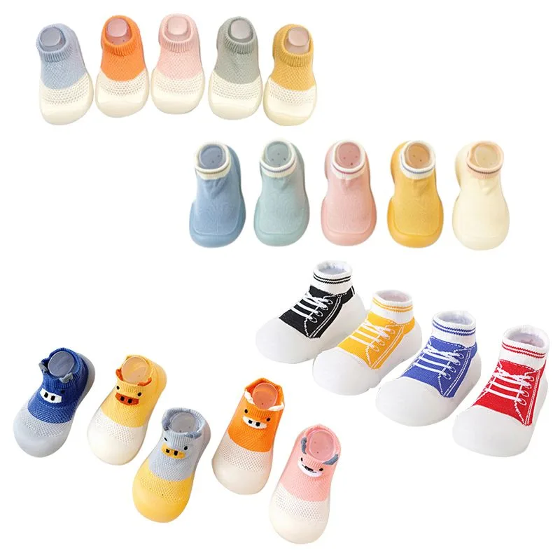 Baby socks, shoes and booties image