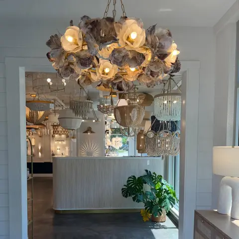 Foyer & Statement Indoor Lighting