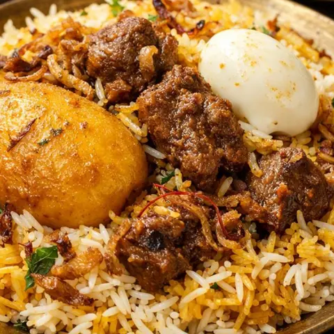 biryani