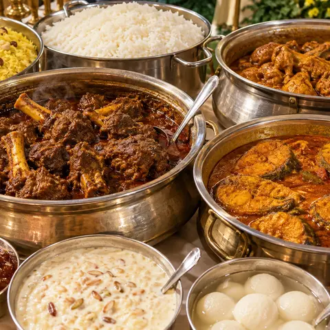 Non veg party orders