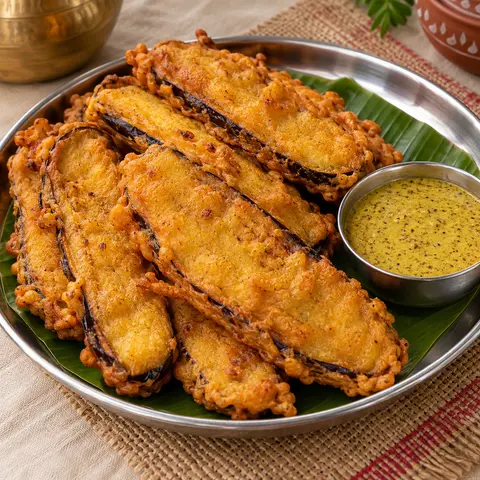 Begun Bhaja