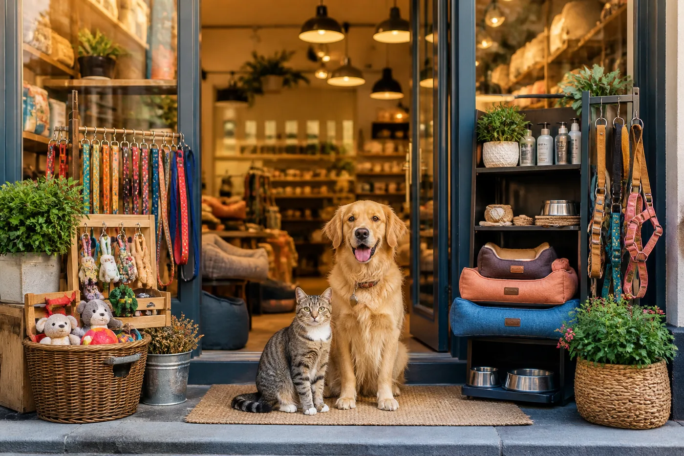 The Tailored Pet Co. image