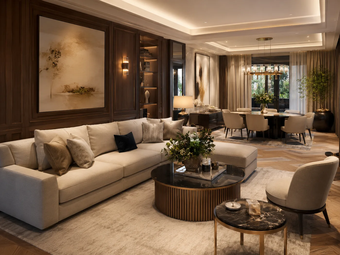 Aaravé Interiors & Design Studio image
