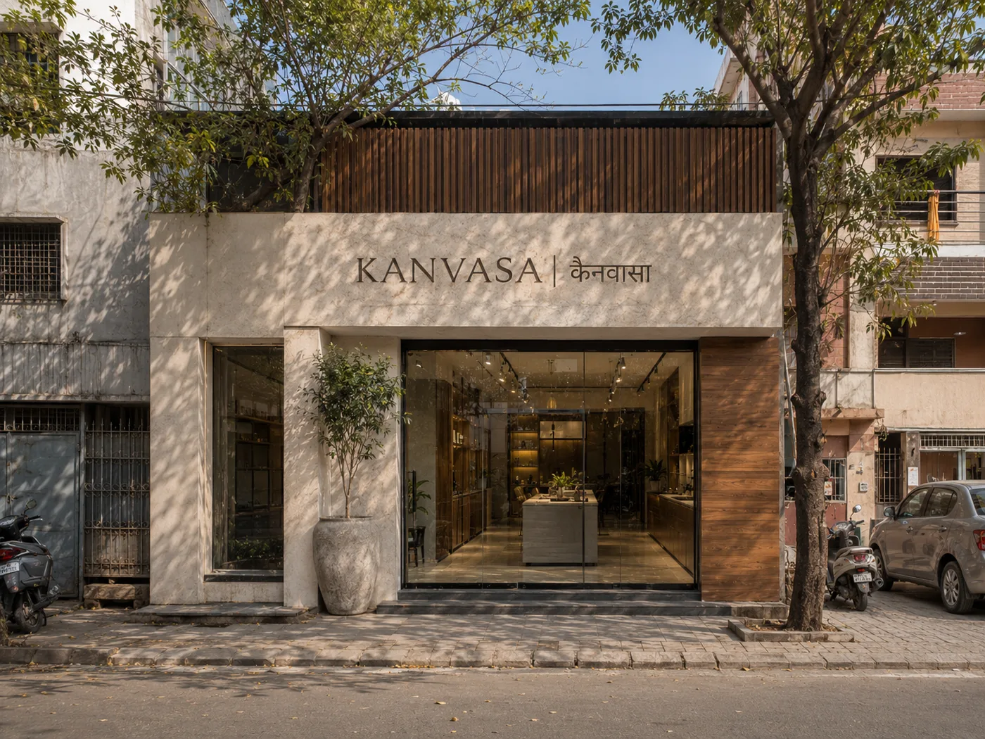 Kanvasa Interiors & Modular Kitchen image
